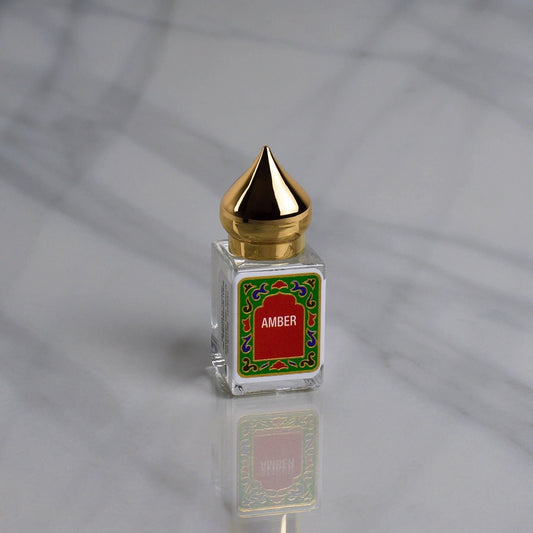 Amber Oil 5 ml