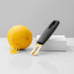 Channel Knife for Cocktail Garnishes, Gold