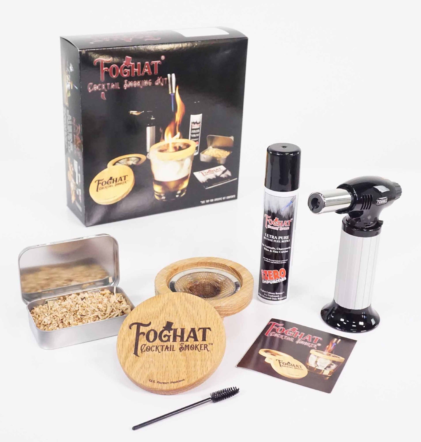 Foghat™ Cocktail Smoking Kit