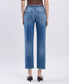 HIGH RISE MILD BARREL LEG JEANS