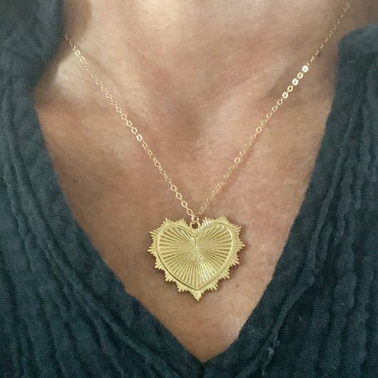 Big Love Necklace