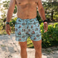 Burlebo: Swim Trunks