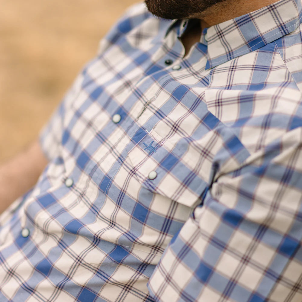 Texas Standard: Western Field Shirt - SS - Meridian