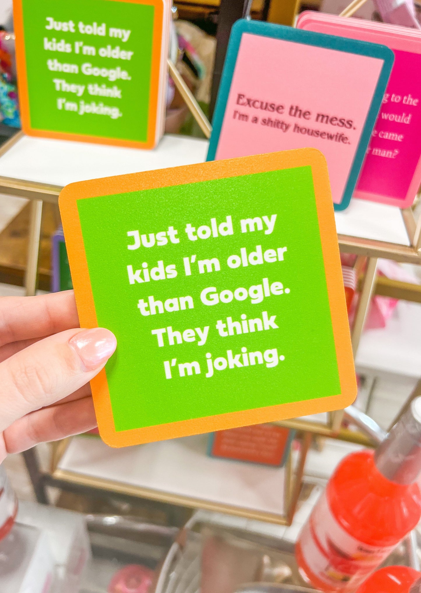 Google Coaster