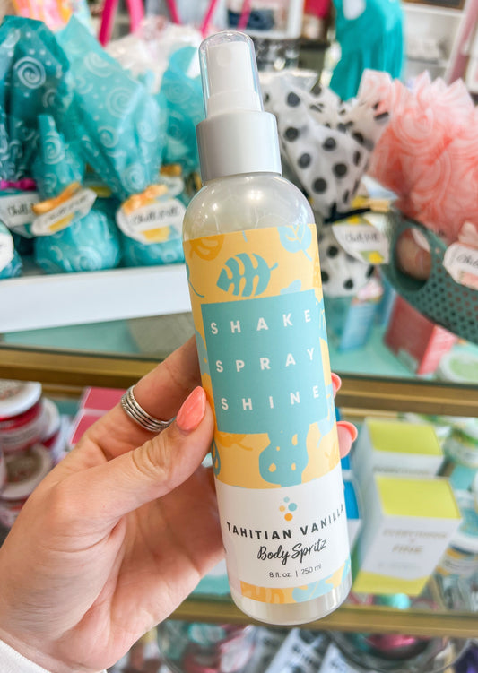Body Spritz