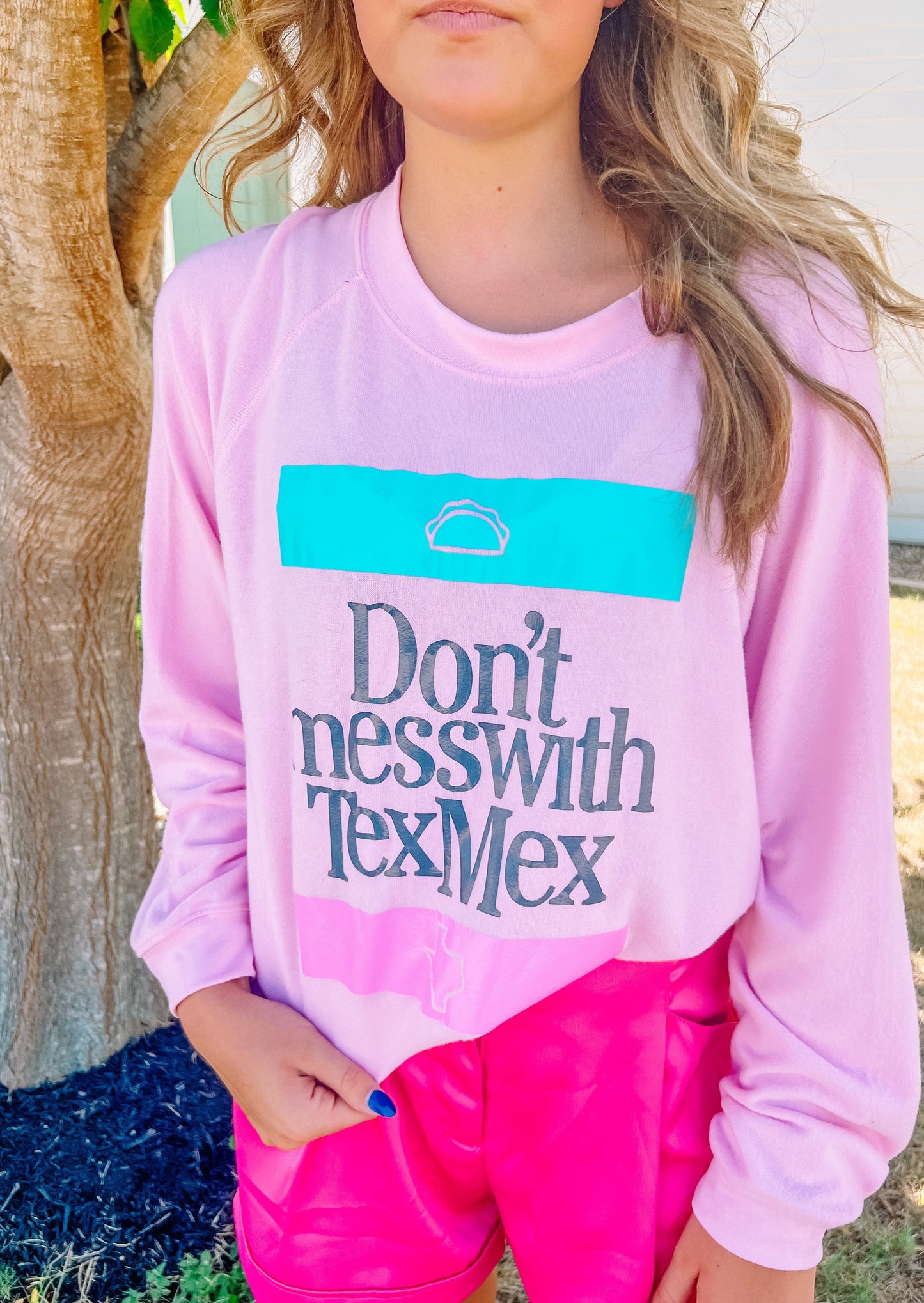 Tex Mex Sweatshirt