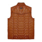 Texas Standard Maverick Leather Vest