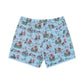 Burlebo: Swim Trunks