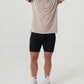 Burlebo: Athletic Short - Everyday Collection