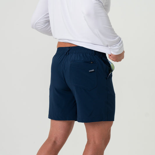 Burlebo: Everyday Short - Everyday Collection