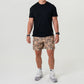 Burlebo: Everyday Short - Camo Collection