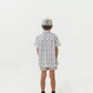 Burlebo: Youth Performance Button Up