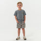 Burlebo: Youth Athletic Short