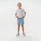 Burlebo: Youth Swim Trunks