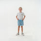 Burlebo: Youth Swim Trunks