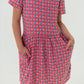 Burlebo: Youth Moxie Dress