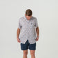 Burlebo: Performance Button Up - Everyday Collection