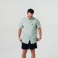 Burlebo: Performance Button Up - Everyday Collection