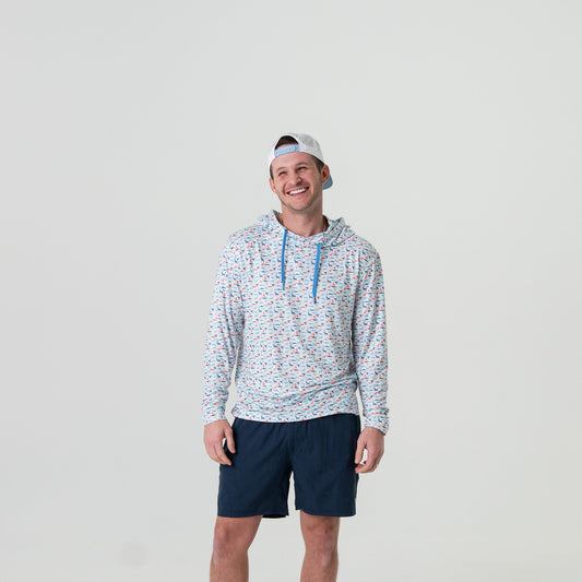 Burlebo: Performance Hoodie - Everyday Collection