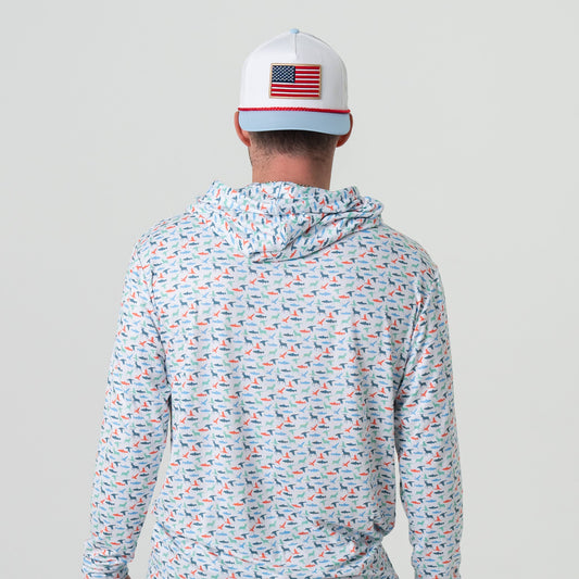 Burlebo: Performance Hoodie - Everyday Collection