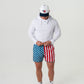 Burlebo: Swim Trunks
