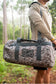 Burlebo - Duffle - Classic Deer Camo