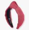 Colored Tweed Headband