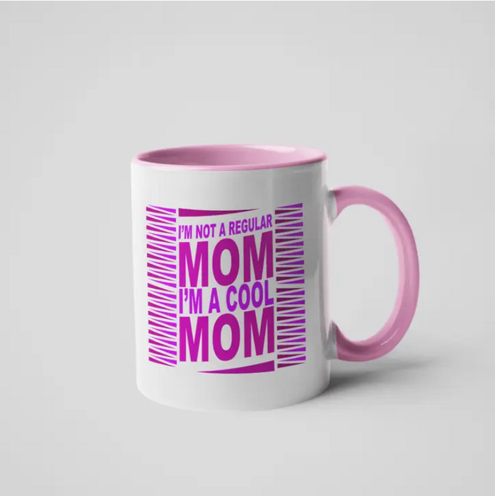 Cool Mom Mean Girls Coffee Mug