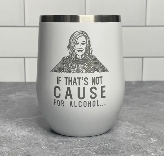 Moira Rose Schitt's Creek Wine Cup