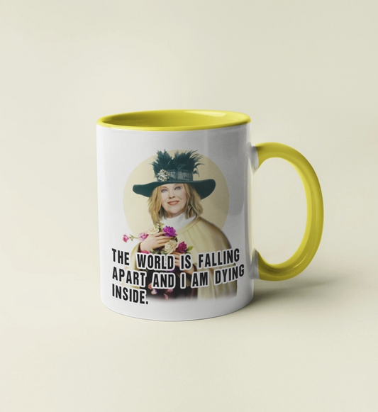 Moira Rose Mug