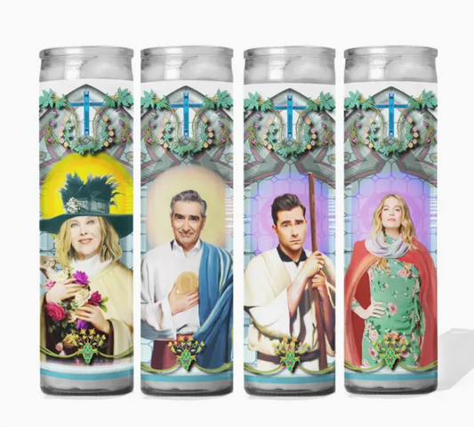 Moira Prayer Candle