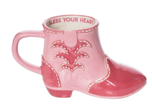 Bless Your Heart Coffee Mug