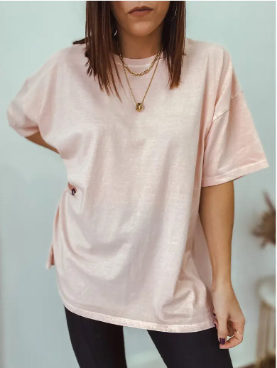 Oversized Boyfriend Tee