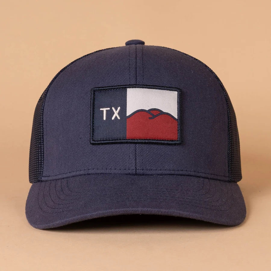 Hill Country Flag Trucker Hat