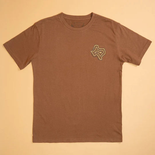 Texas Rattler Graphic Tee