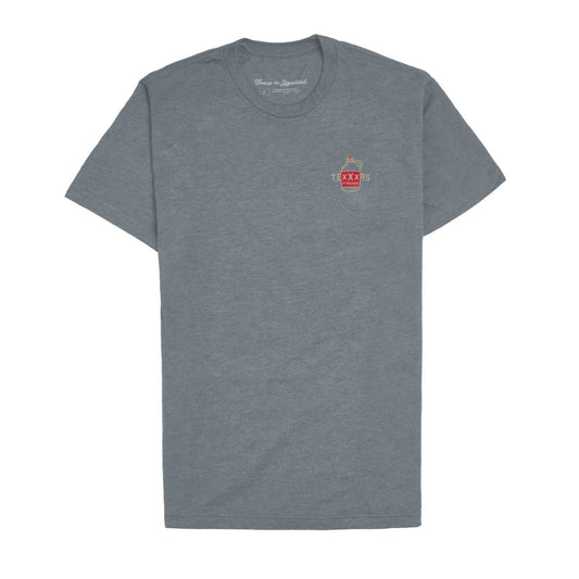 Texas Standard - Heritage Printed Tee - High Spirits