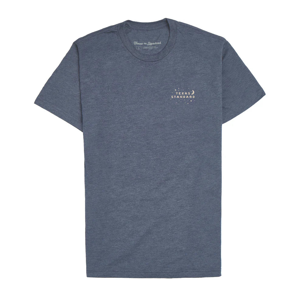 Texas Standard - Heritage Printed Tee - Ride at Dawn