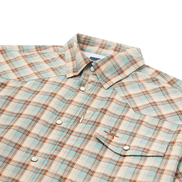 Texas Standard: Western Field Shirt - SS - Wyler