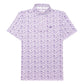 Texas Standard: Texas Traditions Polo - Purple