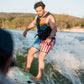 Burlebo: Swim Trunks