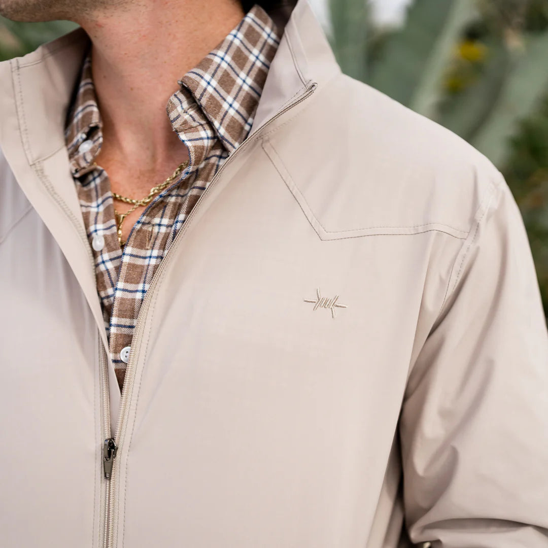 Texas Standard: Canyon Windbreaker - Rawhide