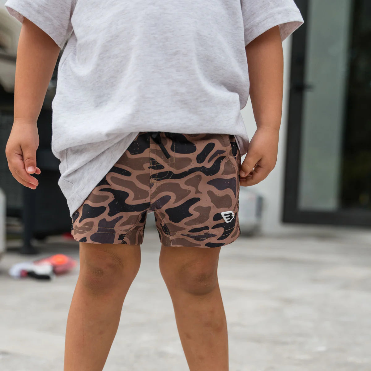 Burlebo: Youth Athletic Short