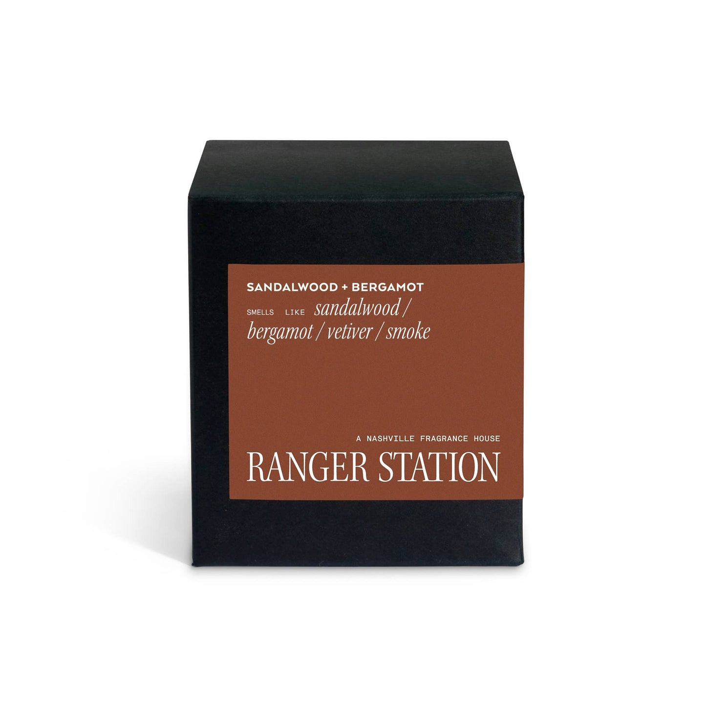 Ranger Station - Sandalwood + Bergamot