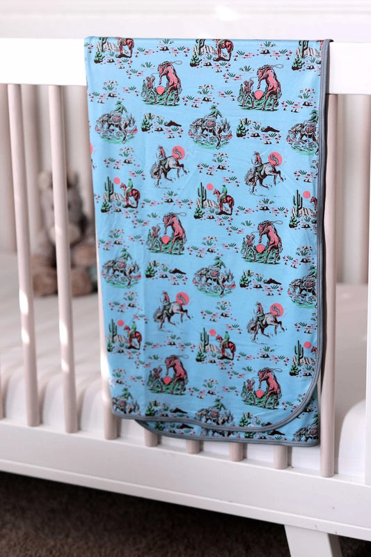 Burlebo: Baby Swaddle