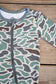 Burlebo: Baby Zip Up - Camo Collection