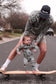 Burlebo: Baby Zip Up - Camo Collection