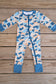 Burlebo: Baby Zip Up - Camo Collection