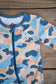 Burlebo: Baby Zip Up - Camo Collection