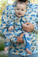 Burlebo: Baby Zip Up - Camo Collection
