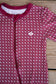 Burlebo: Baby Zip Up - Gameday Collection